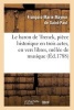 Le Baron de Trenck, Piece Historique En Trois Actes, En Vers Libres, Melee de Musique (French, Paperback) - Mayeur De Saint Paul F M Photo