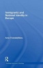 Immigrants and National Identity in Europe (Hardcover) - Anna Triandafyllidou Photo