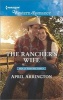 The Rancher's Wife (Paperback) - April Arrington Photo