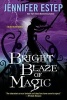 Bright Blaze of Magic (Paperback) - Jennifer Estep Photo