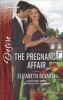 The Pregnancy Affair (Paperback) - Elizabeth Bevarly Photo