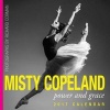 Misty Copeland Wall Calendar (Calendar) - Richard Corman Photo