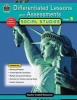 Differentiated Lessons and Assessements: Social Studies, Grade 5 (Paperback, New) - Julia McMeans Photo