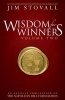 Wisdom for Winners, Volume Two - An Official Publication of the Napoleon Hill Foundation (Hardcover) - Jim Stovall Photo