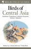 Birds of Central Asia (Paperback) - Manuel Schweizer Photo