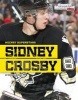 Sidney Crosby (Hardcover) - Michael Burgan Photo