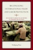 Reconciling International Trade and Labor Protection - Why We Need to Bridge the Gap Between ILO Standards and WTO Rules (Hardcover) - Wolfgang Plasa Photo