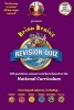 Brian Brain's Revison Quiz for Key Stage 1 Year 2 -Ages 6 To7 - 300 Questions, Answers and Facts Based on the National Curriculum (Paperback) - Russell Webster Photo