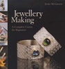 Jewellery Making - A Complete Course for Beginners (Hardcover) - Jinks McGrath Photo