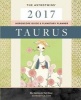 Taurus 2017 - The Astrotwins' Horoscope Guide & Planetary Planner (Paperback) - Ophira Edut Photo