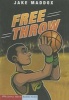 Free Throw (Paperback) - Jake Maddox Photo