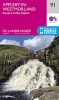 Appleby-In-Westmorland (Sheet map, folded, December 2016 ed) - Ordnance Survey Photo