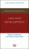 Advanced Introduction to Law and Development (Hardcover) - Michael J Trebilcock Photo