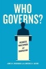 Who Governs? - Presidents, Public Opinion, and Manipulation (Hardcover) - James N Druckman Photo