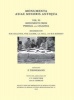 Monumenta Asiae Minoris Antiqua, Volume 11 - Monuments from Phrygia and Lykaonia Recorded by M.H. Ballance, W.M. Calder, A.S. Hall and R.D. Barnett (Hardcover) - Peter Thonemann Photo