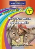 Die Arm Man Se Vriende, Grootboek 16: Gr 3: Leesboek (Afrikaans, Paperback) - Mart Meij Photo