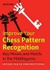 Improve Your Chess Recognition (Paperback) - Arther van de Oudeweetering Photo