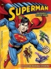 Superman: Reusable Sticker Book (Paperback) - Alaina Sudeith Photo