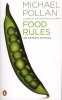 Food Rules - An Eater's Manual (Paperback) - Michael Pollan Photo