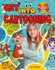 Get Into Cartooning (Hardcover) - Vic Kovacs Photo