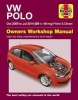 VW Polo Petrol and Diesel Owner's Workshop Manual - 09-14 (Paperback) - Peter T Gill Photo