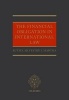 The Financial Obligation in International Law (Hardcover) - Rutsel Silvestre J Martha Photo