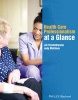 Health Care Professionalism at a Glance (Paperback) - Jill Thistlethwaite Photo