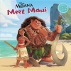 Meet Maui (Disney Moana) (Paperback) - Andrea Posner Sanchez Photo