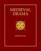 Medieval Drama (Hardcover) - David Bevington Photo