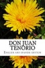 Don Juan Tenorio, English and Spanish Edition (Paperback) - Jose Zorrilla Photo