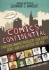 Comics Confidential - Thirteen Graphic Novelists Talk Story, Craft, and Life Outside the Box (Hardcover) - Leonard S Marcus Photo