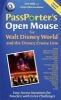 Passporter's Open Mouse for Walt Disney World and the Disney Cruise Line - Easy Access Vacations for Travelers with Extra Challenges (Paperback, 2nd) - Debra martin Koma Photo