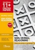 11+ Practice Papers, Non-Verbal Reasoning Pack 2 (Multiple Choice) - NVR Test 5, NVR Test 6, NVR Test 7, NVR Test 8 (Pamphlet) - Gl Assessment Photo