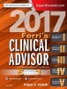 Ferri's Clinical Advisor 2017 - 5 Books in 1 (Hardcover) - Fred F Ferri Photo