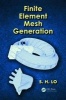 Finite Element Mesh Generation (Hardcover) - Daniel S H Lo Photo