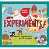 Super Science: Experiments (Hardcover) - Tom Adams Photo