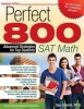 Perfect 800: SAT Math - Advanced Strategies for Top Students (Paperback, Updated) - Dan Celenti Photo