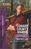 Conard County Marine (Paperback) - Rachel Lee Photo