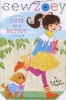 Cute as a Button (Paperback) - Chloe Taylor Photo