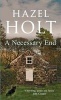 Necessary End (Paperback) - Hazel Holt Photo