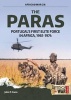 The Paras - Portugal's First Elite Force (Paperback) - John P Cann Photo