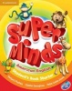 Super Minds American English Starter Student's Book with DVD-ROM (DVD-ROM) - Herbert Puchta Photo