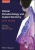 Clinical Periodontology and Implant Dentistry (Hardcover, 6th Revised edition) - Jan Lindhe Photo