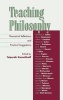 Teaching Philosophy - Theoretical Reflections and Practical Suggestions (Hardcover) - Tziporah Kasachkoff Photo