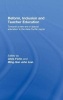 Reform, Inclusion and Teacher Education - Towards a New Era of Special Education in the Asia-Pacific Region (Hardcover) - Christine Forlin Photo