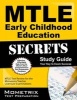 Mtle Early Childhood Education Secrets Study Guide - Mtle Test Review for the Minnesota Teacher Licensure Examinations (Paperback) - Mtle Exam Secrets Test Prep Photo