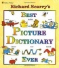 's Best Picture Dictionary Ever (Hardcover, De Luxe edition) - Richard Scarry Photo