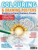 Colouring and Drawing Posters - Posters to Calm, Connect, Create (Paperback) - Greg C Grace Photo