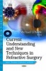 Current Understanding & New Techniques in Refractive Surgery (Hardcover) - Michael OKeefe Photo