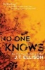 No One Knows (Paperback) - J T Ellison Photo